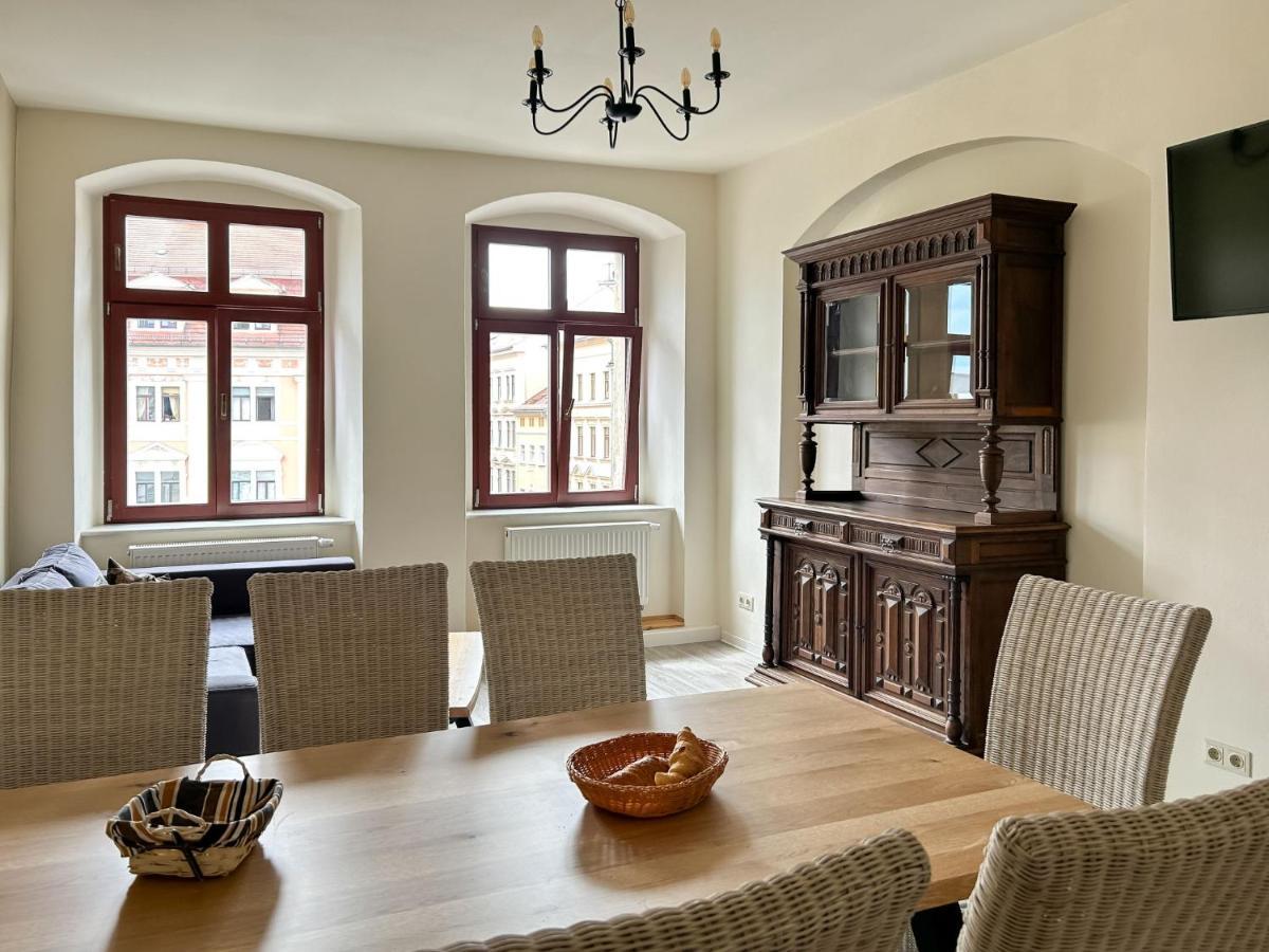 Apartment Anno 1529 - Malzmoench Laurentius By Interhome Zittau Luaran gambar