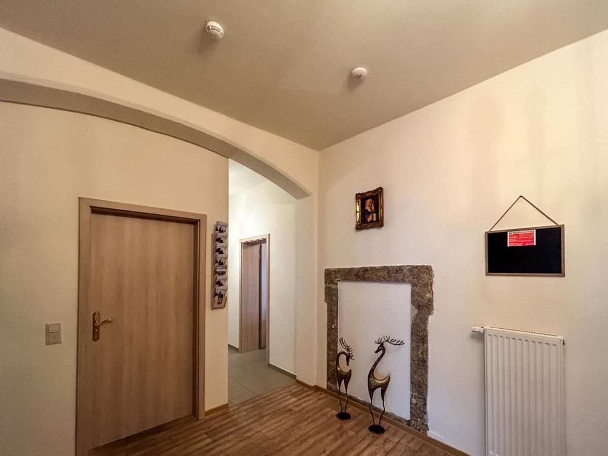 Apartment Anno 1529 - Malzmoench Laurentius By Interhome Zittau Luaran gambar
