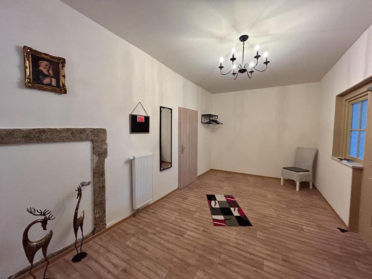Apartment Anno 1529 - Malzmoench Laurentius By Interhome Zittau Luaran gambar